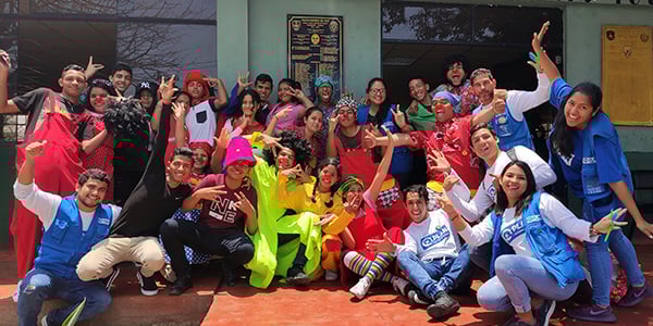 ONGs que ayudan niños en el perú