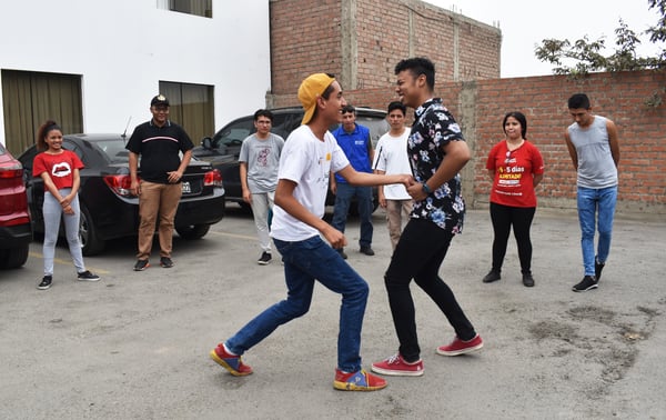 Prevencion Violencia Trata Personas Jovenes