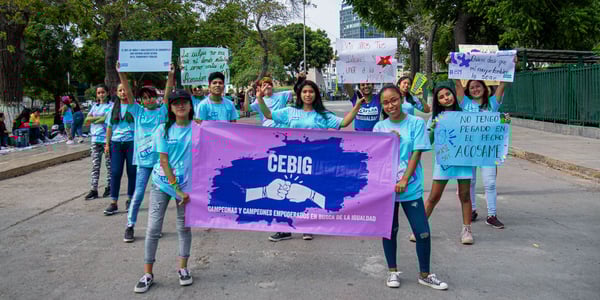 empoderar a las mujeres