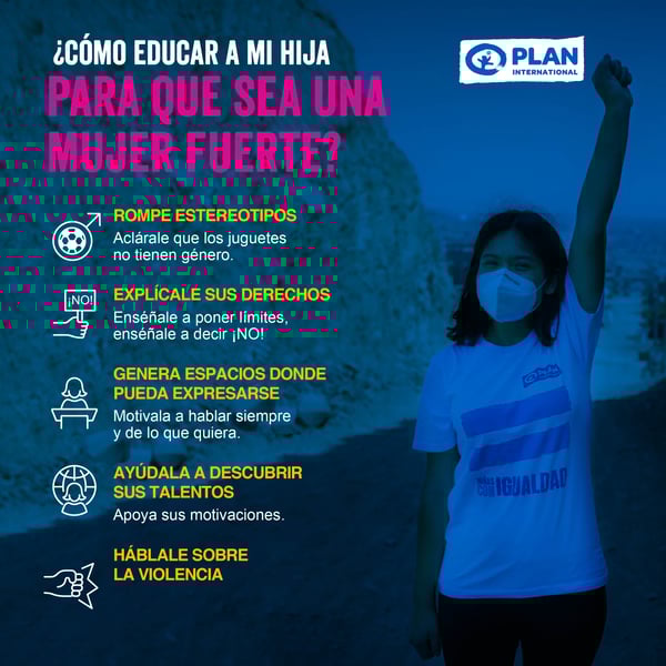 tips para educar a mi hija