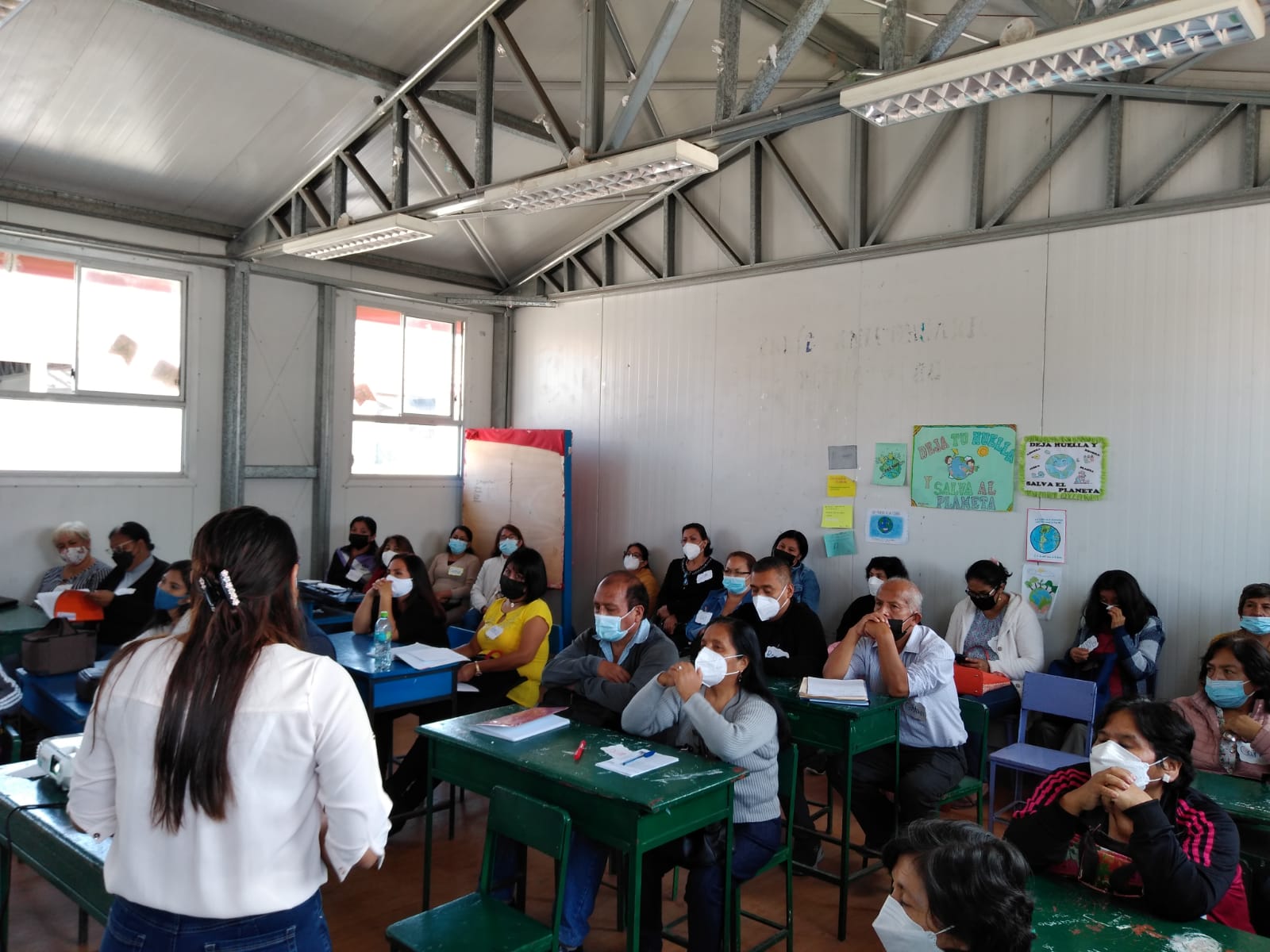 CAPACITACIÓN DOCENTE