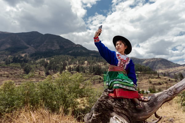 Plan International Perú Conectas y Seguras 2021