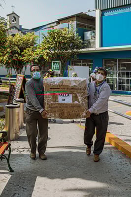 Donación-Scotiabank-Plan-International-EPP-Lima-Hospital