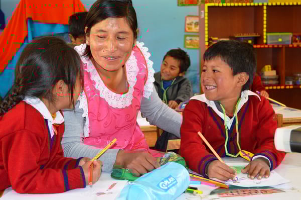 donar en el peru