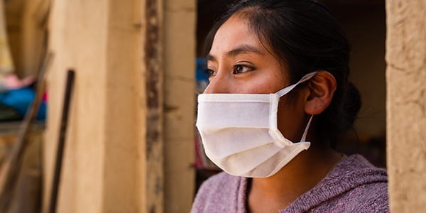 violencia en niños por el coronavirus