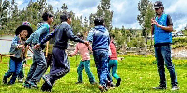 derechos de los niños