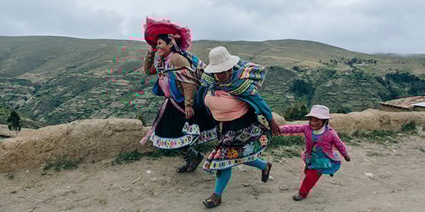 mamás adolescentes