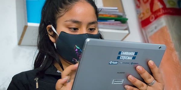 ventajas de las TICs en los adolescentes