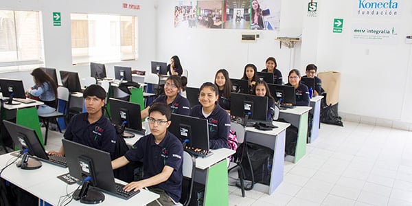 educando para el futuro