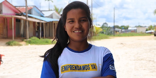 jovenes emprendedores en perú