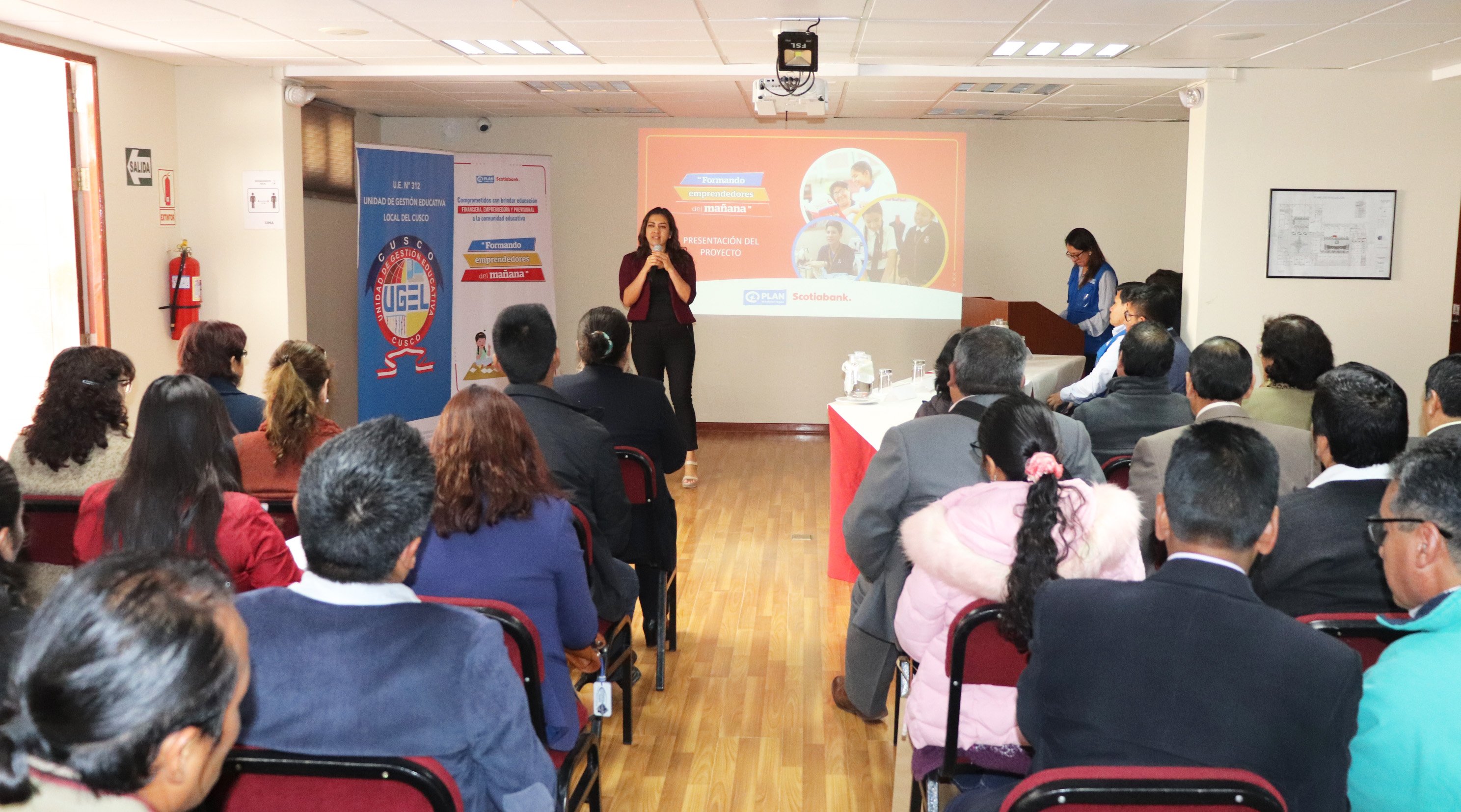 Lanzamiento 2
