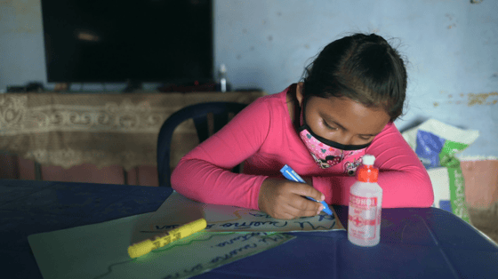 educación en casa