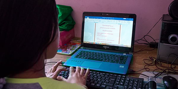 tecnologías de la información