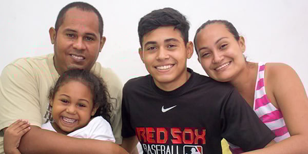 familias venezolanas