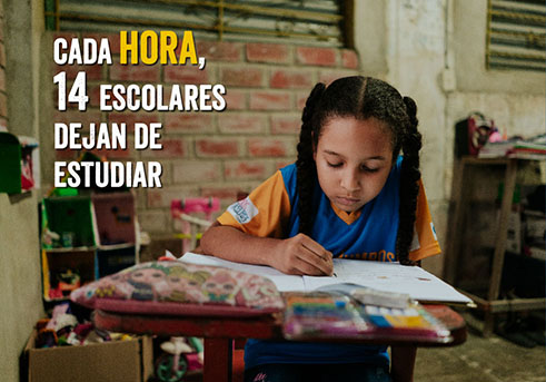 Brechas de educación