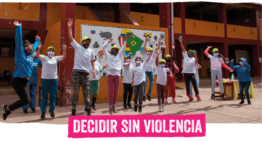 Decidir sin Violencia