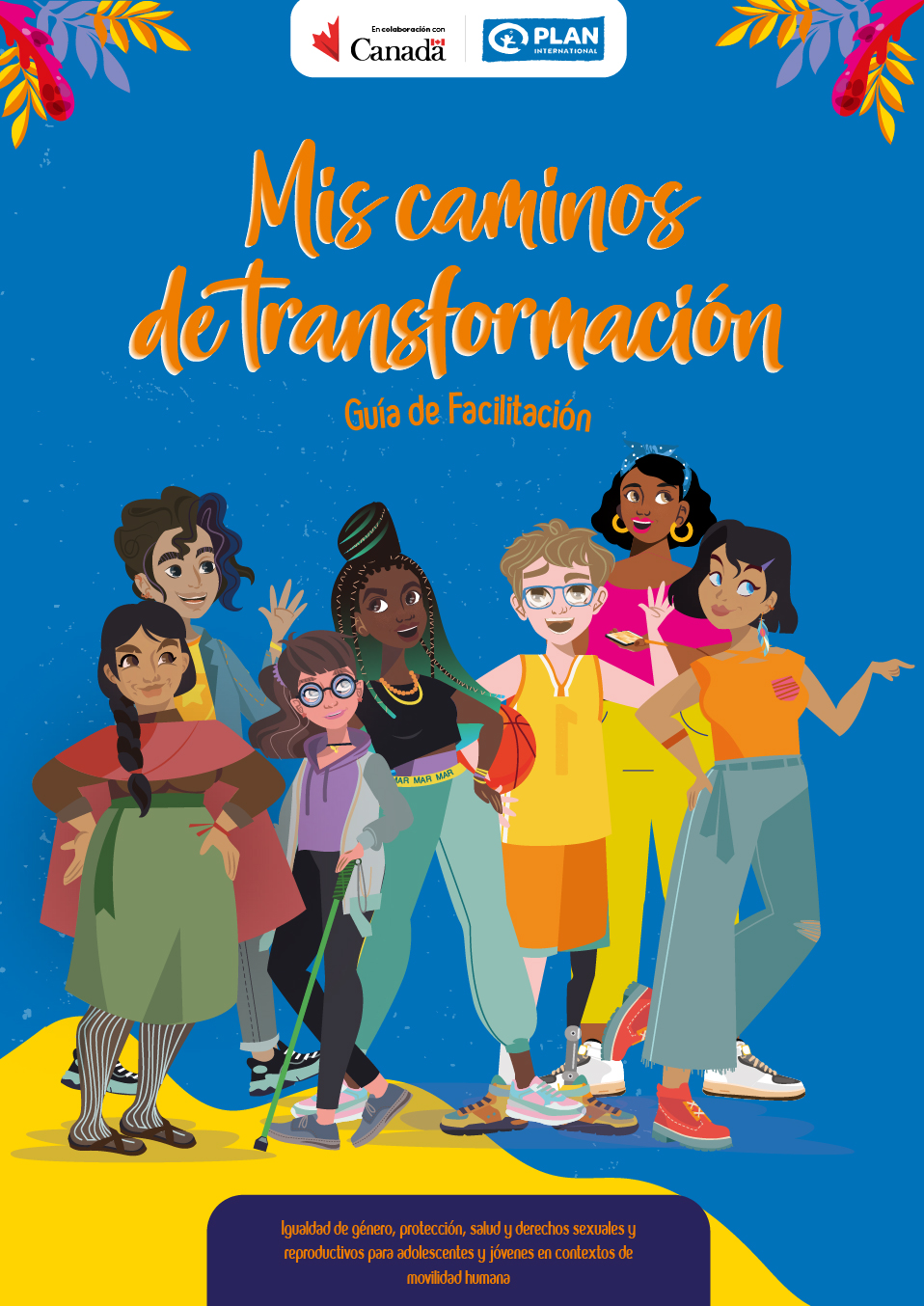 Mis caminos de transformación. Diario de Viaje