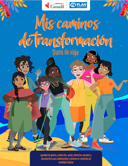 Mis caminos de transformación. Diario de Viaje