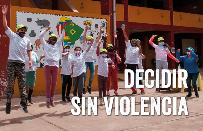 Decidir sin Violencia